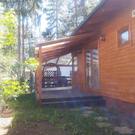 Villa Elzbieta Pobierowo Exterior foto